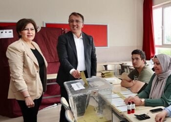 Nevşehir Belediye Başkanı Dr. Mehmet Savran Oyunu Kullandı