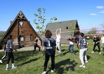 Nöbetçi Kitaphanelere Bahar Geldi