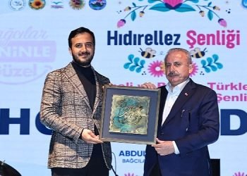 TBMM Başkanı Prof. Dr. Mustafa Şentop, Hıdırellez Bayramı’nı Bağcılar’da kutladı