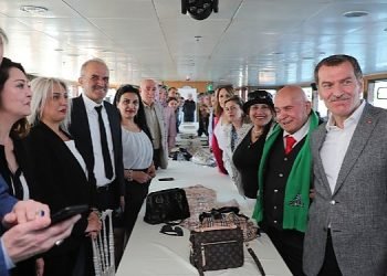 Zeytinburnu Belediyesi’nin Düzenlediği ‘Boğaz Gezileri’ Başlıyor…
