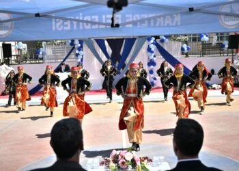 KARTEPE’DE KARNE SEVİNCİ