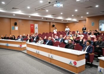 KARTEPE HAZİRAN AYI MECLİS TOPLANTISI’NDA 7 GÜNDEM MADDESİ KARARA BAĞLANDI