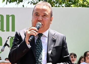 Antalya Büyükşehir Belediyesi Dünya Çevre Günü’nü etkinliklerle kutladı