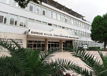 DEÜ, Asya devleri arasında ilk 500’de