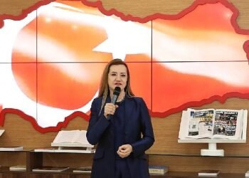 DEÜ’de bayramlaşma töreni