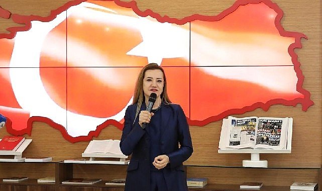 DEÜ’de bayramlaşma töreni