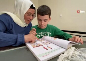 Doktorlar ‘Yürüyemez’ demişti, şimdilerde atletizm branşında ter döküyor.