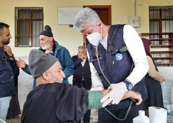 Dünya Doktorları: Depremde büyük yıkıma uğrayan illerde ihtiyaçlar hâlâ çok büyük