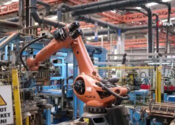 Dünyanın tercihi Türk aküsü: Kocaeli’den dünyanın 70 ülkesine akü ihracatı