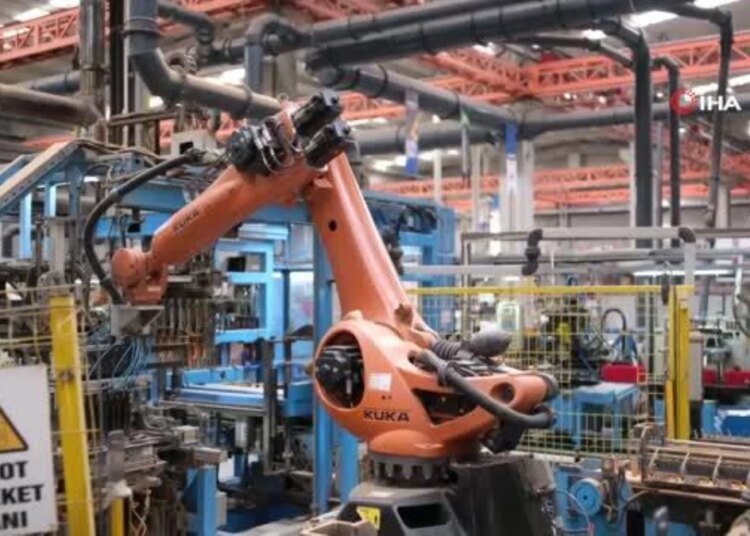 Dünyanın tercihi Türk aküsü: Kocaeli’den dünyanın 70 ülkesine akü ihracatı