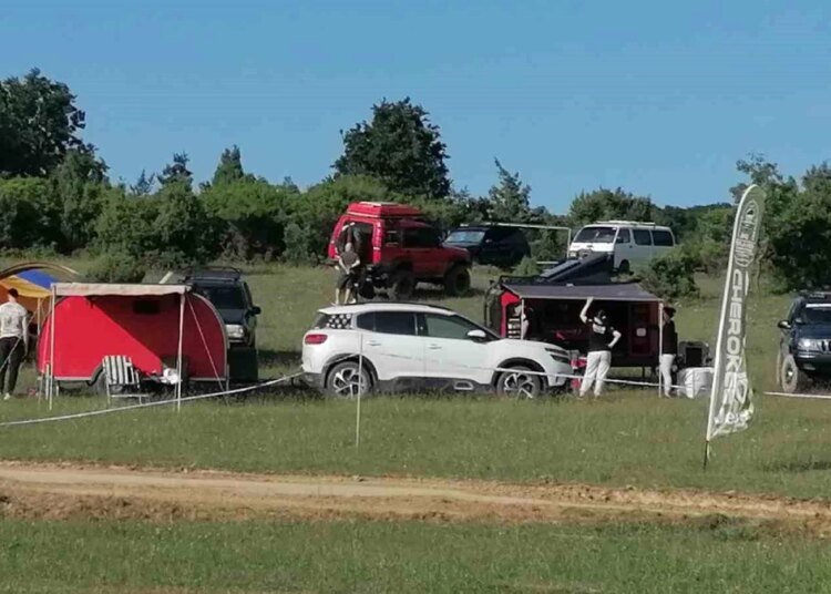 Gebze’de Off-Road Yarışları Başlıyor