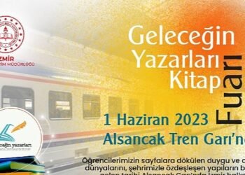 İzmir İl Milli Eğitim Müdürlüğü İzmir Halkını “Geleceğin Yazarları Kitap Fuarı”na Davet Ediyor