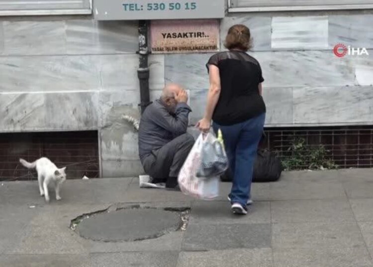 İzmit’te evim yandı yalanı uzun sürmedi: Polise ve zabıtaya yakalandı