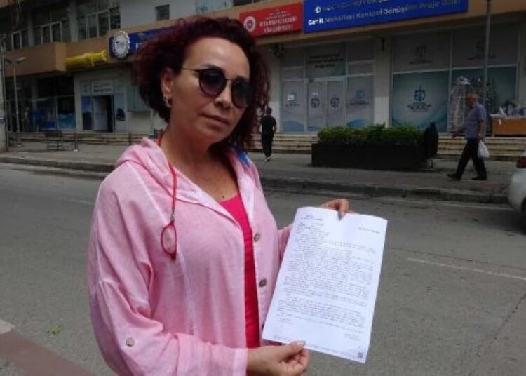 Kanser iddiasıyla göğüsleri alındı, 6 yıldır mahkemede hakkını arıyor