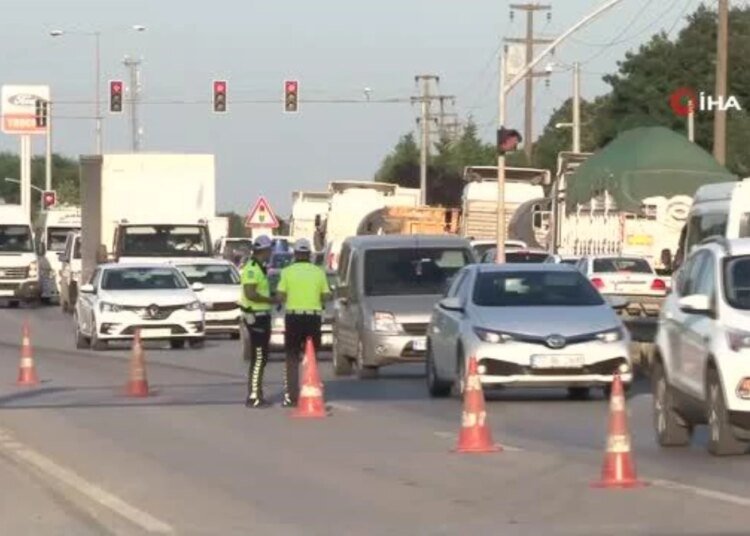 Kocaeli’de Bayram Tatilinde 25 Bin 818 Personel Teyakkuzda