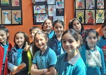 Minikler Osmangazi’de kültürel değerleri tanıdı