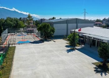 Sabancı Vakfı, “Hatay’a 3 Ayda 3 Okul” Sözünü Tuttu, Okulları Açtı