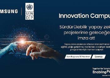 Samsung ve UNDP gençleri Innovation Campus’te eğitime çağırıyor