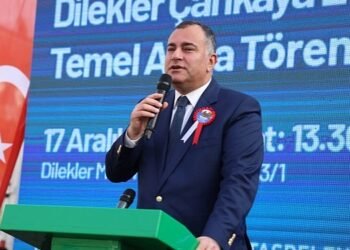 Taşdelen: Hedefimiz, Çankaya’yı En Yaşanabilir İlçe Yapmak