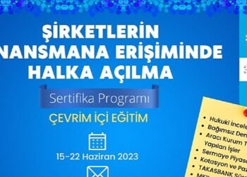 TSPB ‘Şirketlerin Finansmana Erişiminde Halka Açılma Sertifika Programı’nı Başlatıyor