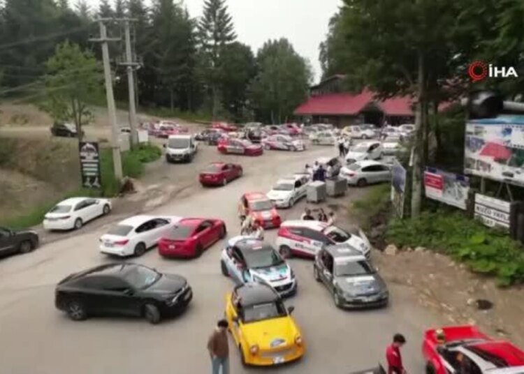 Türkiye Tırmanma Şampiyonası’nın ikinci ayağına 5 kategoride 31 sporcu katıldı