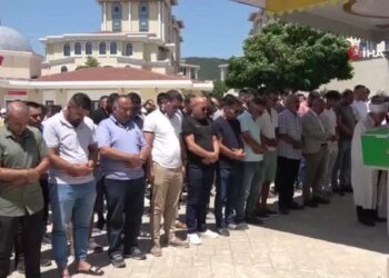 2 çocuk annesi okul müdürüne son veda