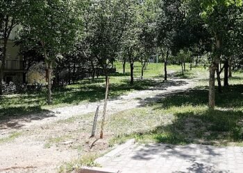 2000 Evler mahallesi’nde bulunan 2 park daha yenileniyor 