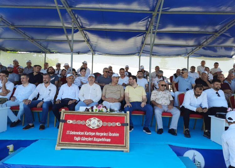 HERGELECİ İBRAHİM’DE; ORGANİZASYONDAKİ PROTOKOL GERGİNLİĞİ