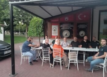Kocaeli Terörle Mücadele Derneğine “Fuat Ellibeş” Sinerjisi…