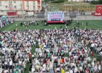 850 Çocuk Şölenle Sünnet Edildi