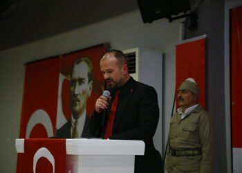 Büyük Birlik Partisi Ali Oktay’ın Evine Yorgun Mermi !