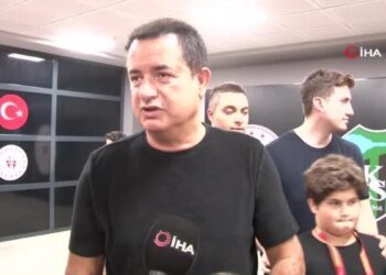 Acun Ilıcalı: ‘Bizim takım için ümit verici bir maç oldu’