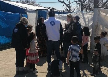 Artan kızamık vakaları sonrası Dünya Doktorları’ndan çağrı: “Kızamıktan Korunmanın Tek Yolu Aşılama”