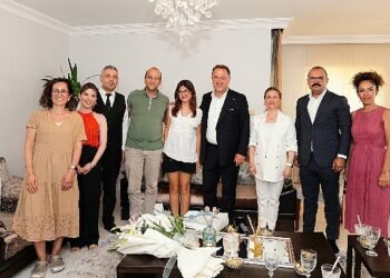 Başkan Çalık, LGS birincilerini ziyaret etti