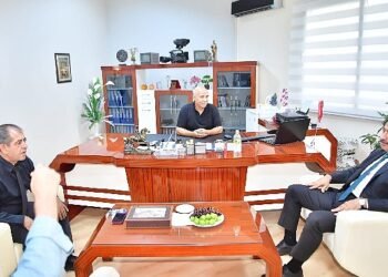 Başkan Soner Çetin akşam uyardı sabah deprem oldu