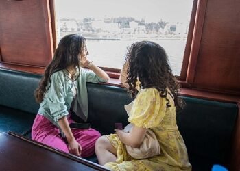 Bergama Vapuru ile Körfez Turu ilk yolcularını ağırladı