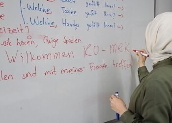 Cumhuriyetin 100. yılında 100 bin KO-MEK kursiyeri