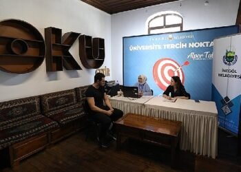 Doğru Tercih İçin İnegöl Belediyesi Yanınızda