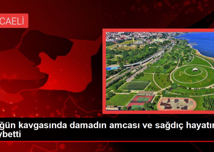 Düğün kavgasında damadın amcası ve sağdıç hayatını kaybetti