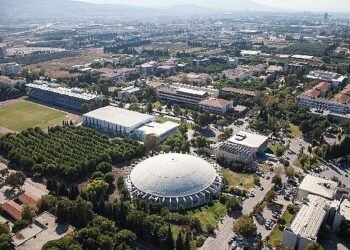 Ege Üniversitesi QS sıralamasında yükselişte