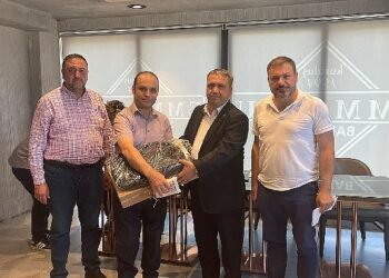 EMD İzmir Şubesi, İzmir ile Hatay arasında kardeşlik köprüsü kurdu