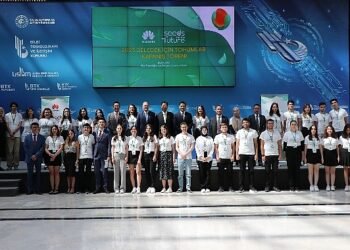 Huawei Türkiye Gelecek İçin Tohumlar 2023 eğitim programı başarıyla tamamlandı