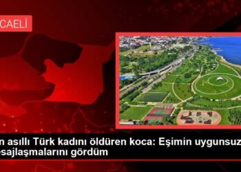 İran asıllı Türk kadını öldüren koca: Eşimin uygunsuz mesajlaşmalarını gördüm