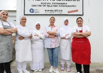 Kadın Kooperatifleri Üretiyor Yarınlar Kazanıyor