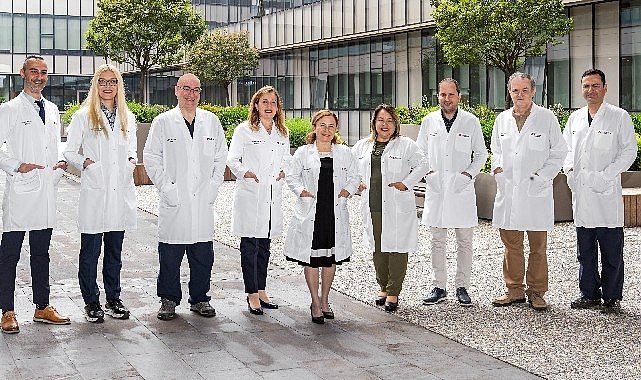 Koç Üniversitesi Hastanesi Demiyelinizan Santral Sinir Sistemi Hastalıkları Merkezi’nde Multidisipliner Yaklaşım Öne Çıkıyor