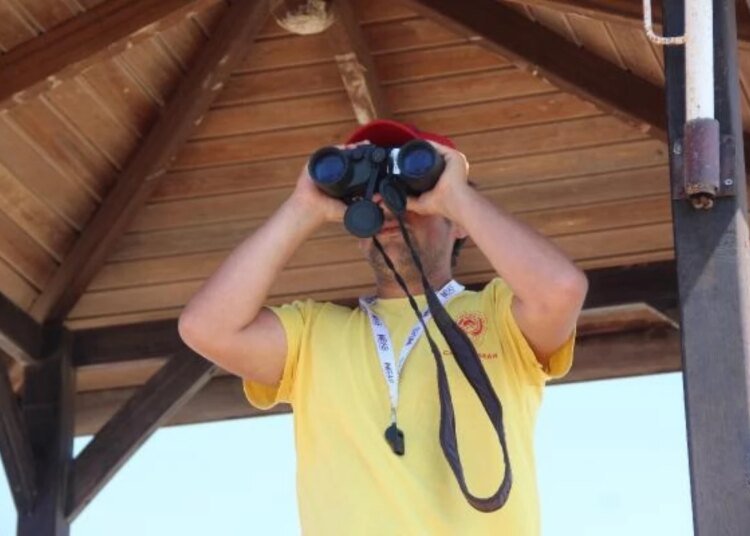 Kocaeli’de Cankurtaranlar 334 Kişiyi Boğulmaktan Kurtardı