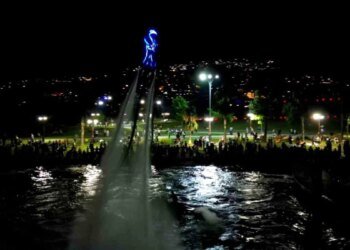 Kocaeli’de Su Sporları Festivali Başladı