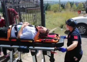 Komşu cinayetinde dedikodu iddiası