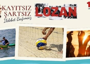Lozan Antlaşması’yla ilgili her şey bu panelde