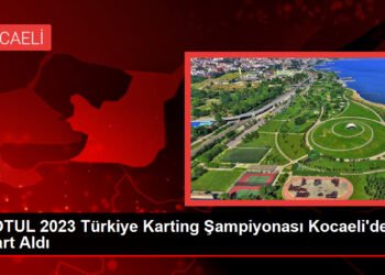 MOTUL 2023 Türkiye Karting Şampiyonası Kocaeli’de Start Aldı